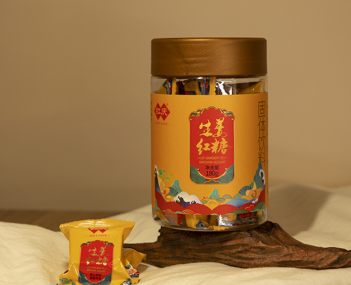 生姜红糖（180g装）